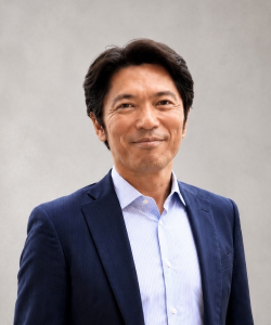 代表取締役社長 中村将嗣